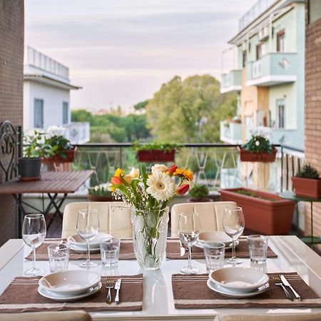 Old Fashion Pigneto - Luxurious Terrace & Comfort! Ρώμη Εξωτερικό φωτογραφία