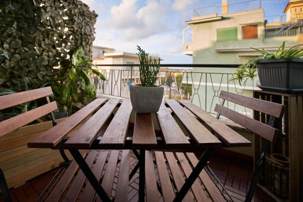 Old Fashion Pigneto - Luxurious Terrace & Comfort! Ρώμη Εξωτερικό φωτογραφία