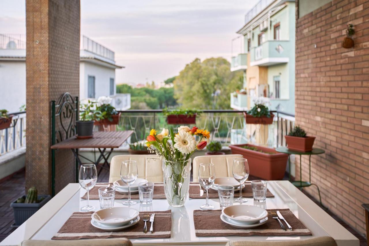 Old Fashion Pigneto - Luxurious Terrace & Comfort! Ρώμη Εξωτερικό φωτογραφία
