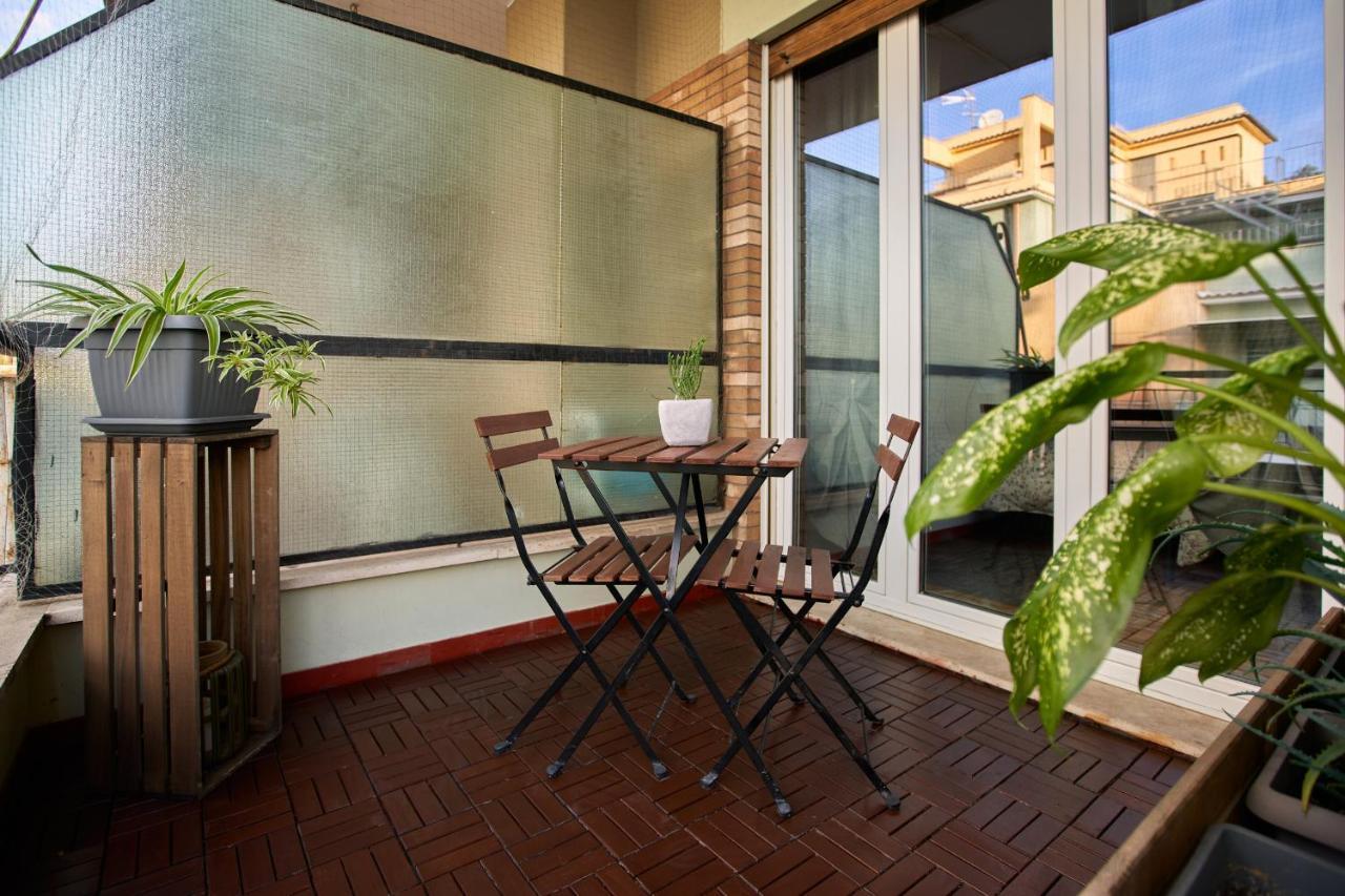 Old Fashion Pigneto - Luxurious Terrace & Comfort! Ρώμη Εξωτερικό φωτογραφία