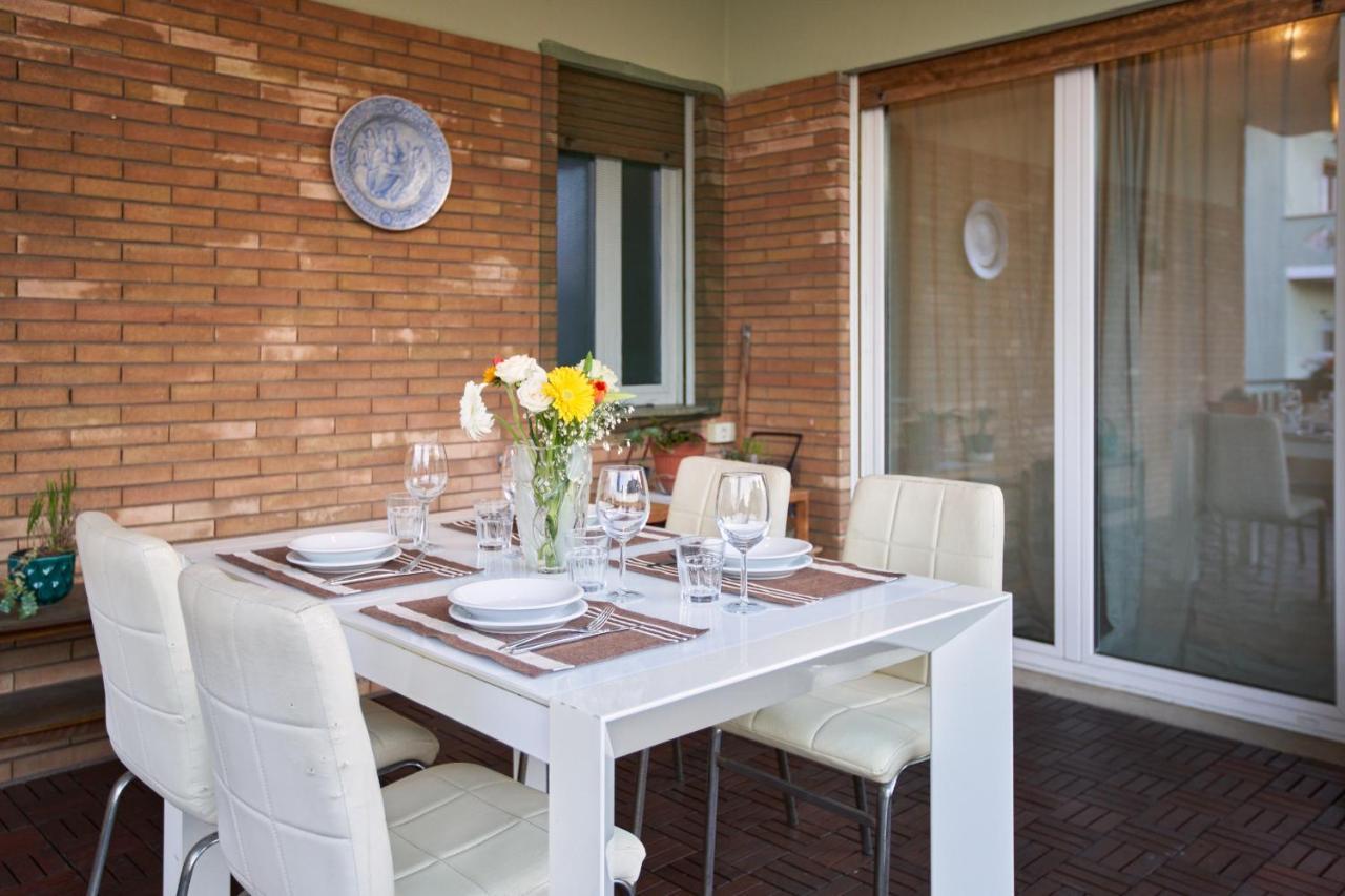 Old Fashion Pigneto - Luxurious Terrace & Comfort! Ρώμη Εξωτερικό φωτογραφία