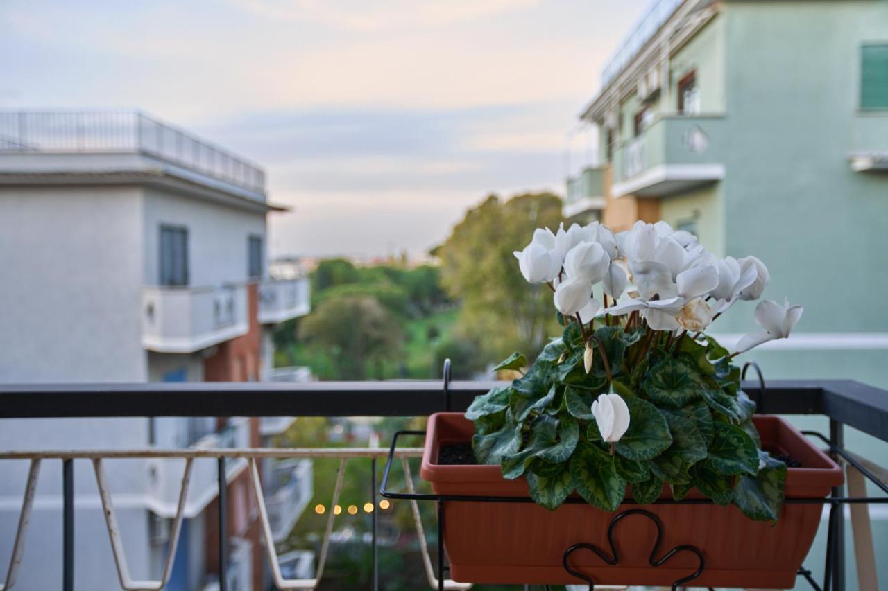 Old Fashion Pigneto - Luxurious Terrace & Comfort! Ρώμη Εξωτερικό φωτογραφία