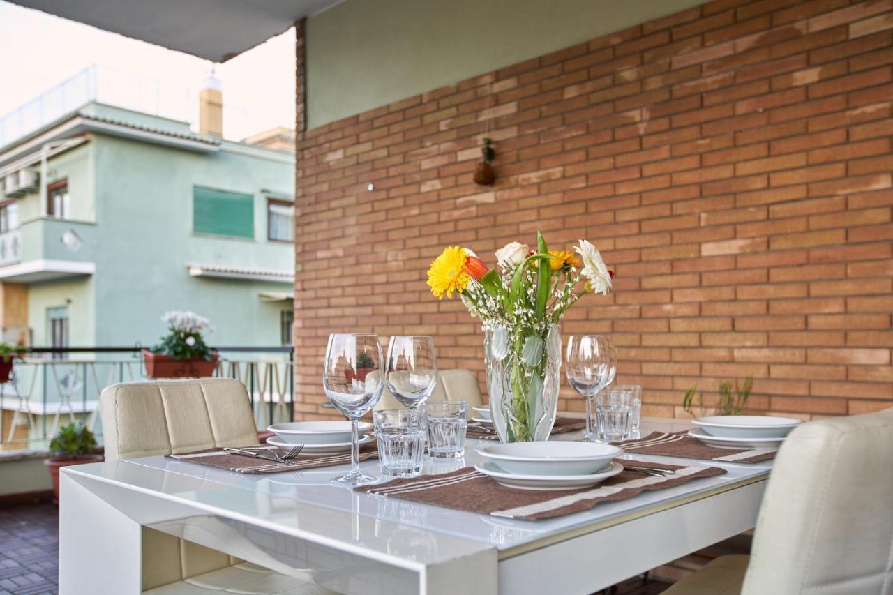Old Fashion Pigneto - Luxurious Terrace & Comfort! Ρώμη Εξωτερικό φωτογραφία