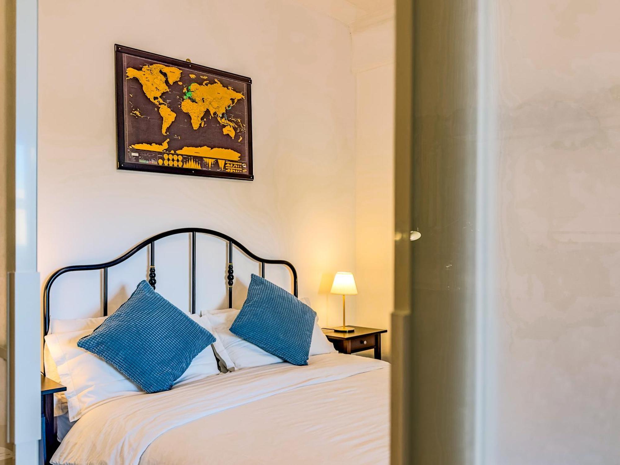 Old Fashion Pigneto - Luxurious Terrace & Comfort! Ρώμη Εξωτερικό φωτογραφία