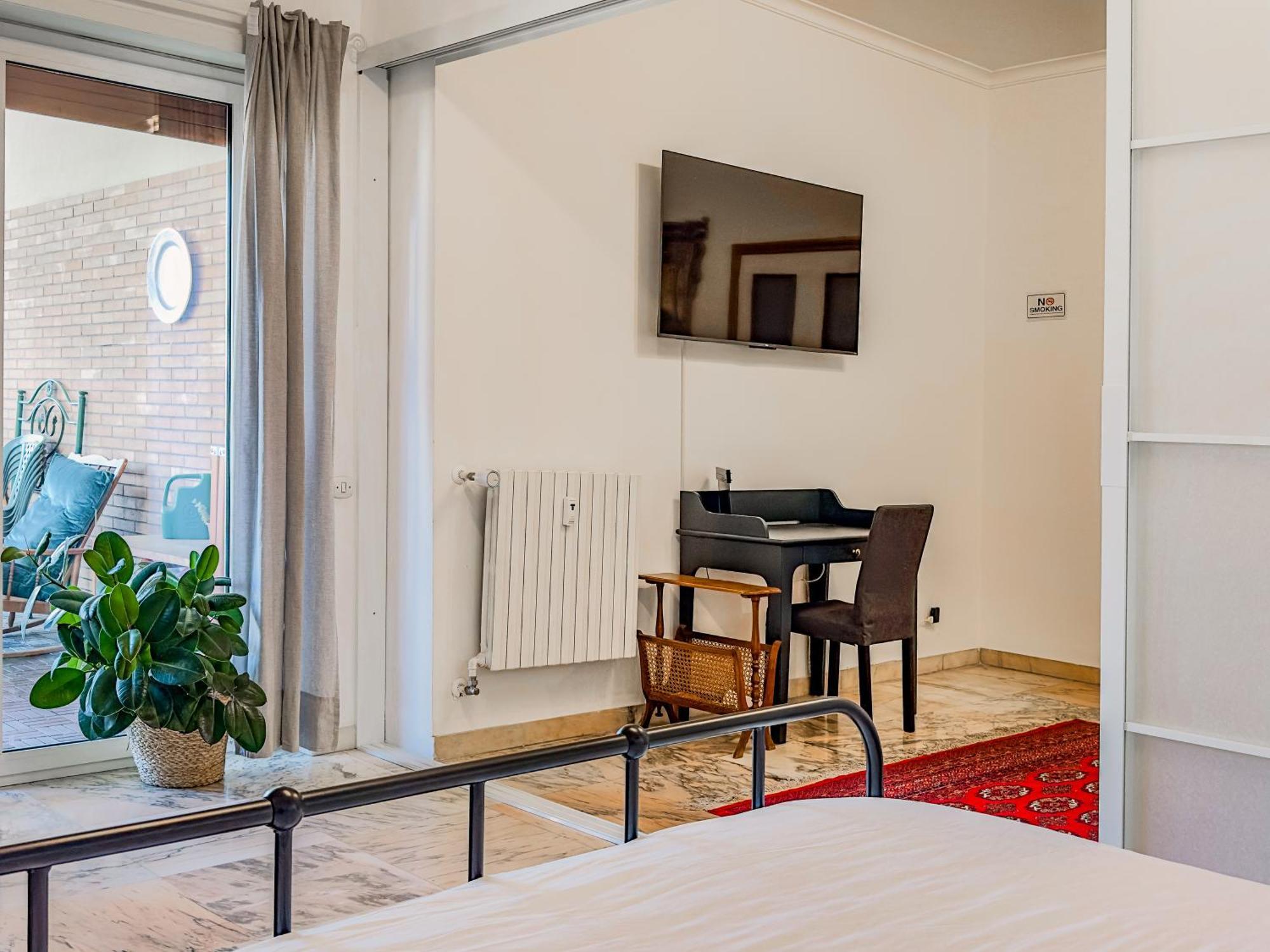 Old Fashion Pigneto - Luxurious Terrace & Comfort! Ρώμη Εξωτερικό φωτογραφία