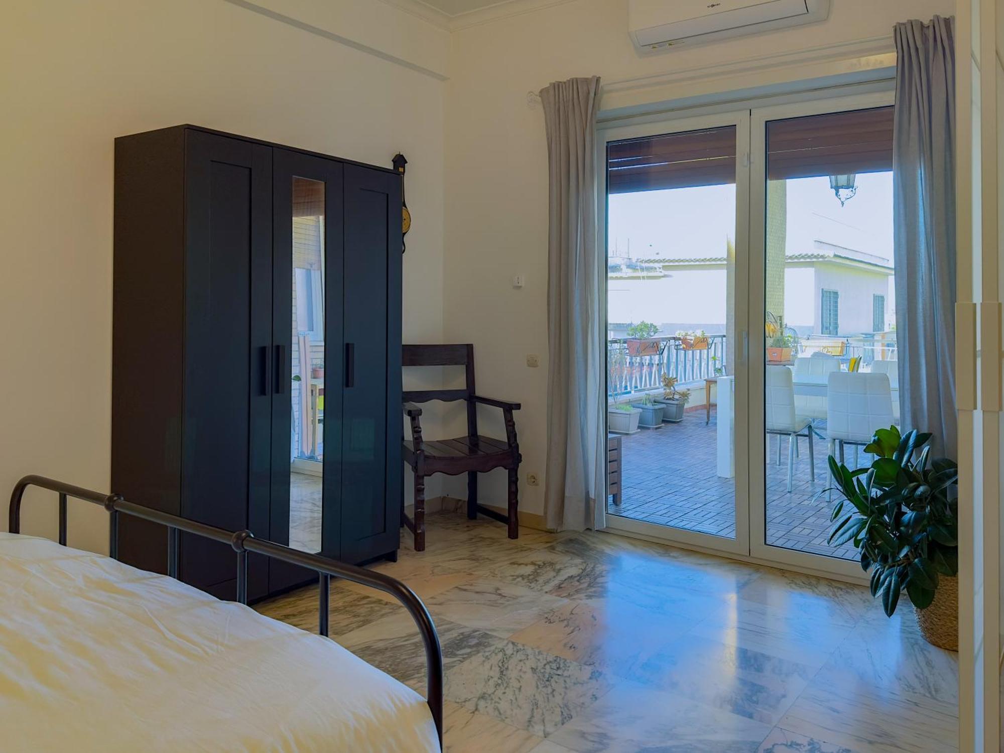 Old Fashion Pigneto - Luxurious Terrace & Comfort! Ρώμη Εξωτερικό φωτογραφία