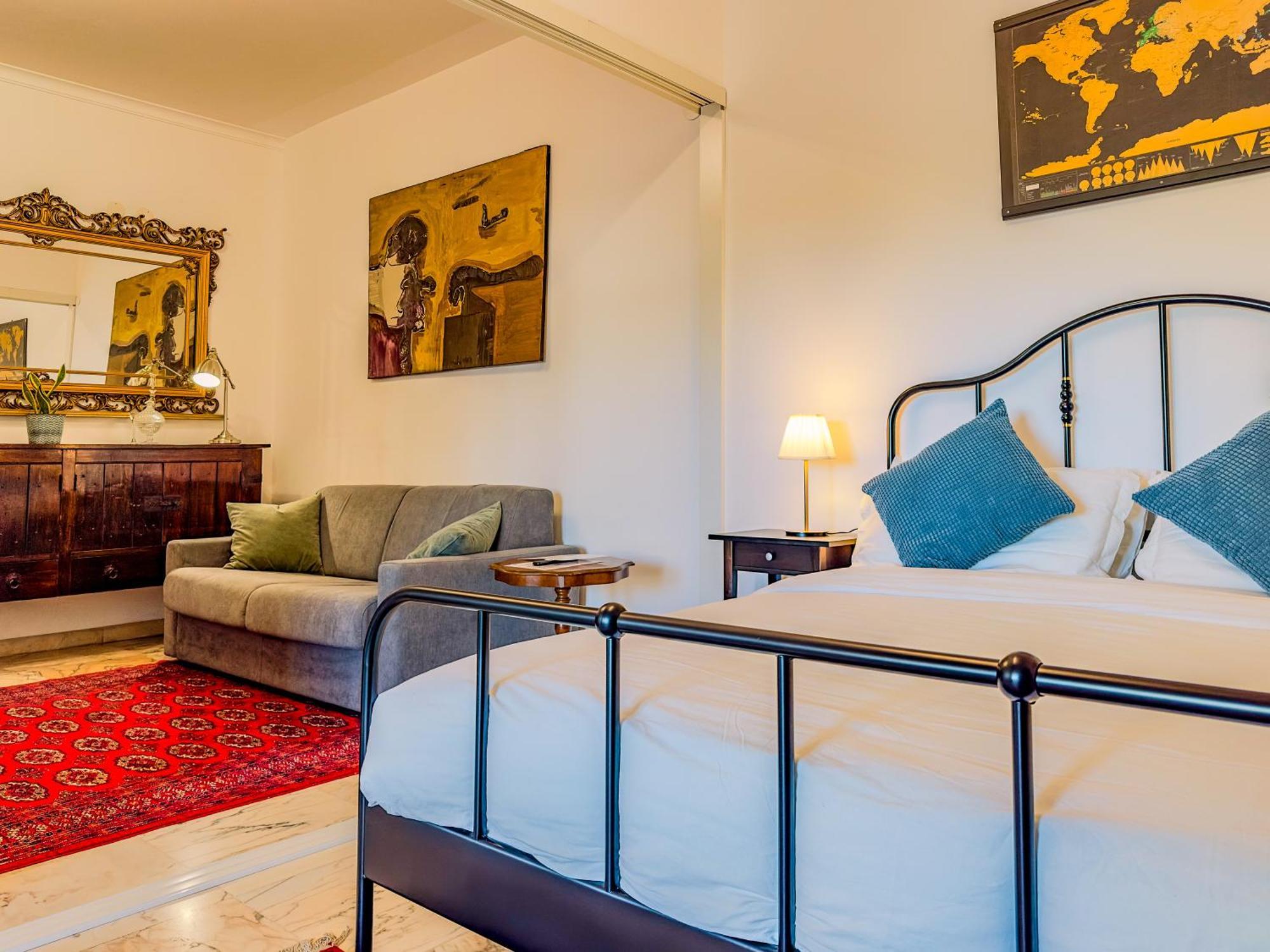 Old Fashion Pigneto - Luxurious Terrace & Comfort! Ρώμη Εξωτερικό φωτογραφία